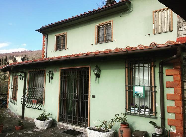 Casetta Verde ξενώνας Vaiano  Εξωτερικό φωτογραφία